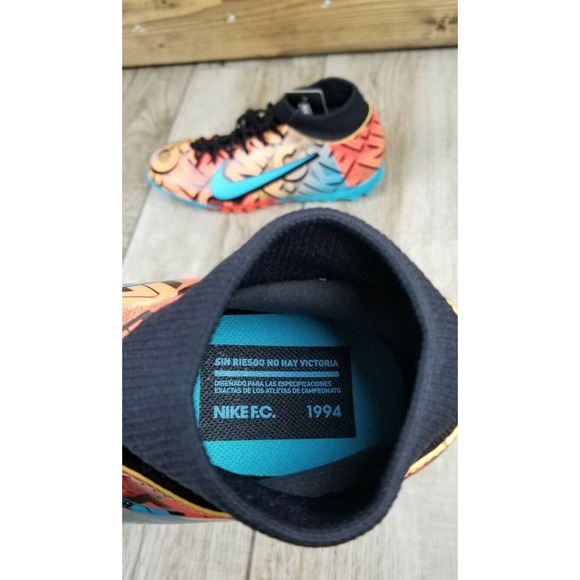 Nike Mercurial South Mexico City Superfly 7 sz 10 - Picture 4 of 12